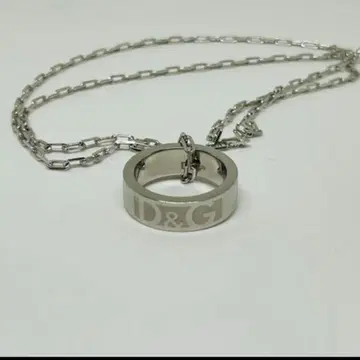 돌체앤가바나 목걸이 반지