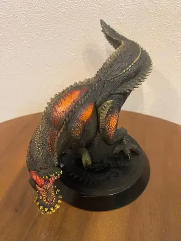 몬헌 몬스터 헌터 이빌 조 피규어 스탠다드 모델