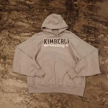 Champion REVERSE WEAVE 후디 그레이 L 4598