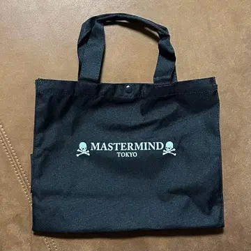 [ 미사용 새상품 ] MASTER MIND JAPAN TOKYO 토트 백
