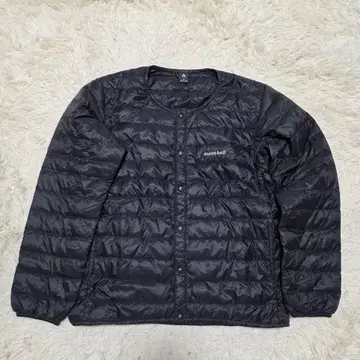 새상품급 몽벨 스페리오 다운 M 사이즈 1101503