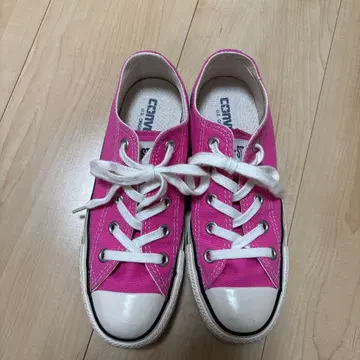 컨버스 올스타 핑크