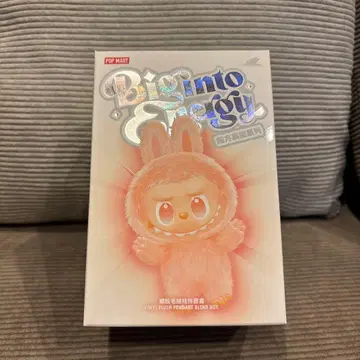 POPMART 러브 에너지 LOVE 미개봉 새상품