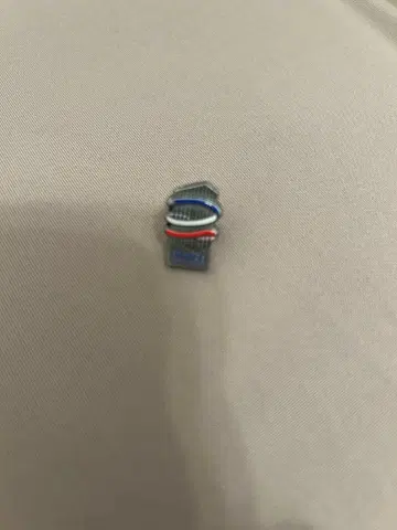 프랑스 파빌리온 핀 배지 엑스포