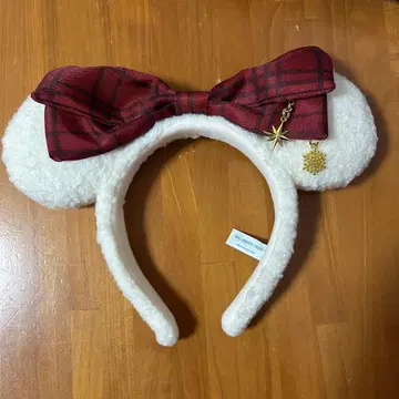 디즈니 머리띠 크리스마스 2025