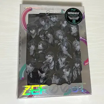 히프노시스 마이크 9th LIVE ZERO OUT BluRay