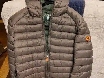 SAVE THE DUCK ULTRA LIGHT JACKET