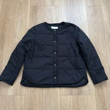 OPAQUE.CLIP 뮬러 다운 자켓 40