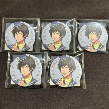 우타프리 그라쇼 CCL 캔뱃지 키라