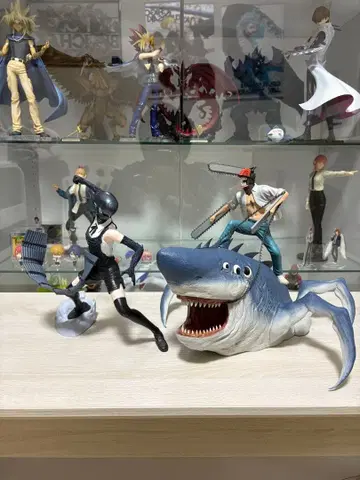 체인소 맨 제일복권 라스트 원상 그란디스타 봄