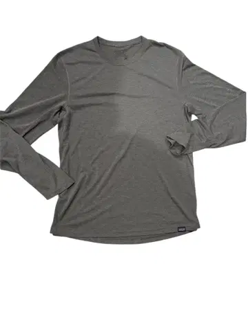 Patagonia Capilene Cool Trail S 그레이