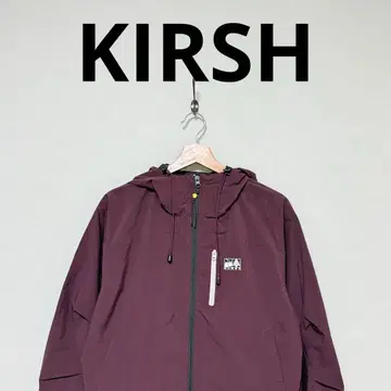 새상품급 KIRSH 마운틴 후드티 집업 윈드 브레이커 한국