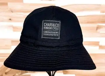 기나시 사이클 x chari&co x override 콜라보 햇 캡