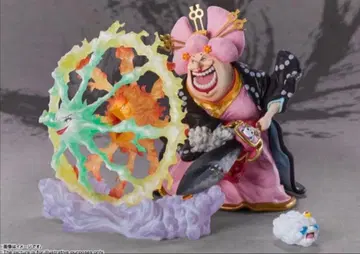 피규아트 ZERO 초격전 샬롯 린린 오이란 오린