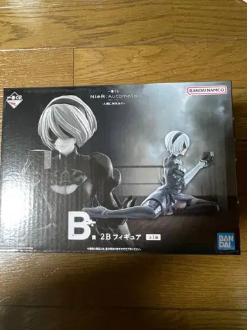 제일복권 NieR:Automata B상 2B 피규어