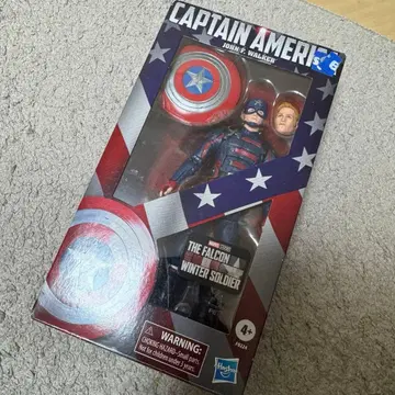 마블 레전드 캡틴 아메리카 존 워커 일본 정품