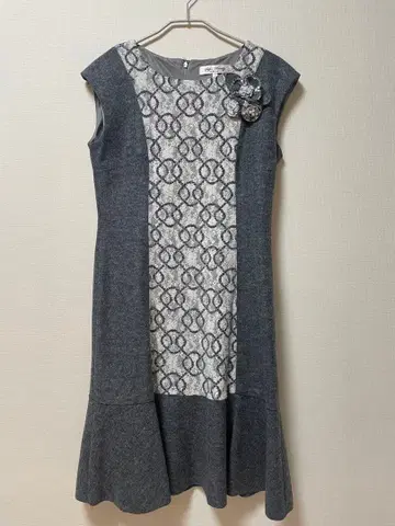 Super Beauty 점퍼 스커트 40