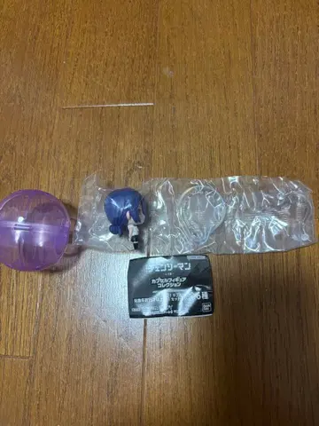 체인소 맨 레제 캡슐 피규어 컬렉션