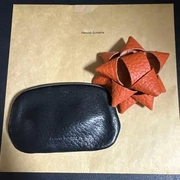 Hender Scheme Snap Purse Small