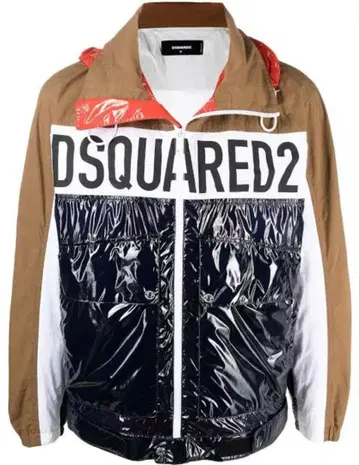 정가 9만 DSQUARED2 디스퀘어드 나일론 자켓 사이즈 L