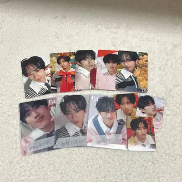 윈매직 허풍범 컴프세트 + 특전 트레이딩 카드