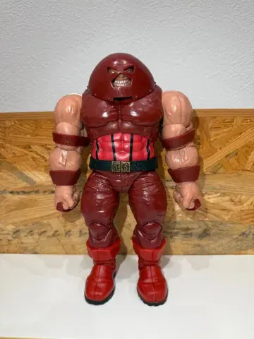 마블 레전드 재규어 노트 MARVEL MCU X-MEN gamer