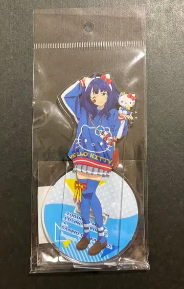 패배 히로인이 너무 많아! 산리오 야나미 안나 아크릴 스탠드