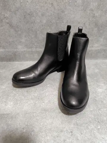 사이드 고어 부츠 M 사이즈 23.5cm