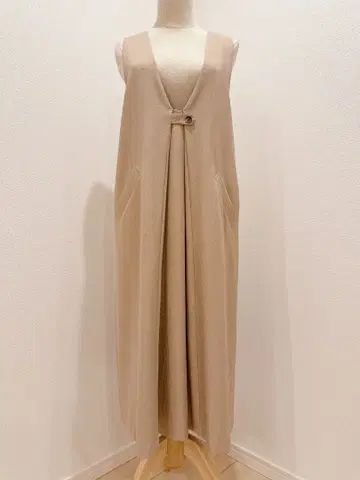 롱 원피스 / 뷔르데사봉