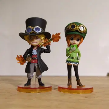 월드 컬렉션 사보 코알라 2체 세트