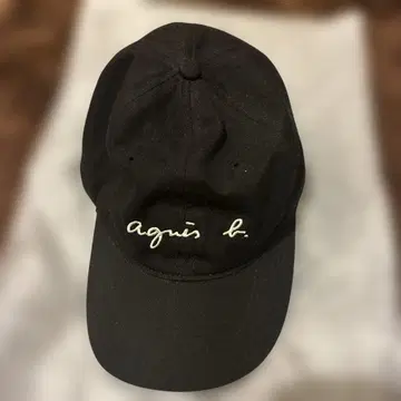 agni's b. 블랙 캡