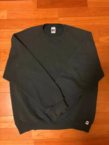 RUSSELL ATHLETIC 다크 그린 L