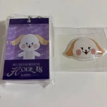 ONEUS USS 캡슐 토이 XION 시온 가챠 시온 세트