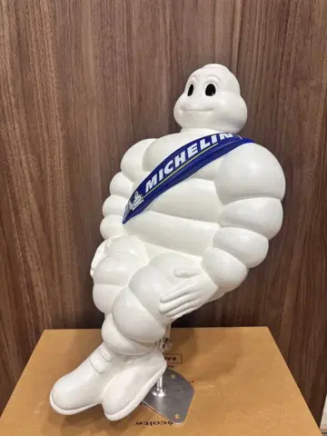 [ 한정품 ] 미쉐린 비벤덤 피규어