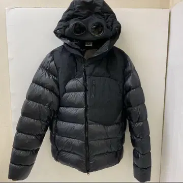 C.P. Company goggle puff down jacket