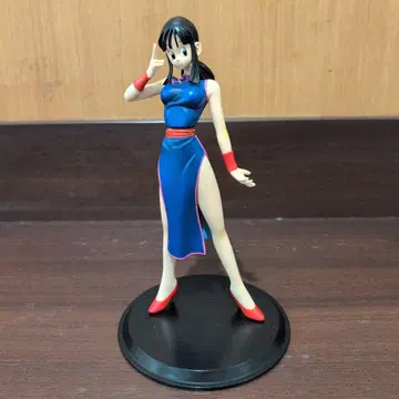 드래곤볼 DX 조립식 피치피치 갸루 피규어 치치.