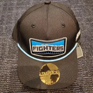 파이터즈 모자