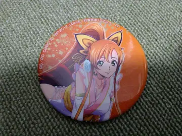 코드기아스 반역의 를르슈 세가 SEGA 캔뱃지 샤를리