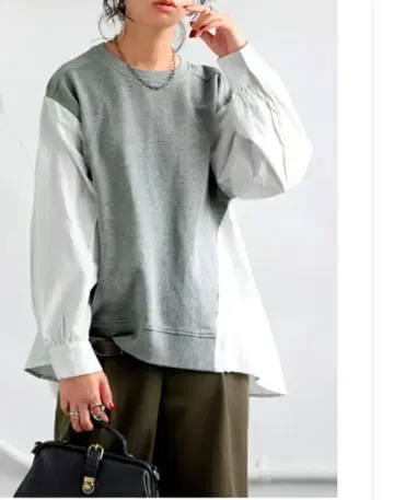 새상품 안티카! 인도 면 쭈리 절개 상의 L~XXL 상당