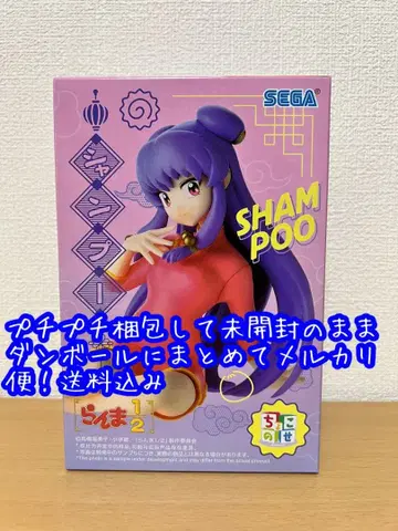 란마 1/2 샴푸 프리미엄 촦코노세 피규어