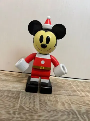 디즈니 데카가챠 미키마우스 크리스마스 버전 타카라토미