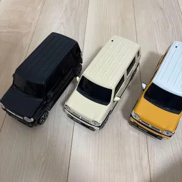 Hustler 미니카 3대 세트