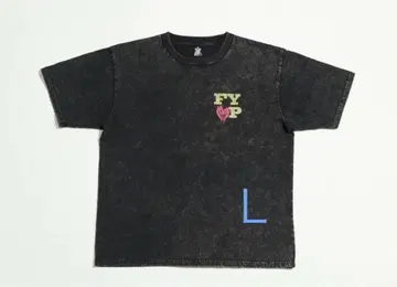 B'z FYOP FC 한정판 T셔츠 L 사이즈