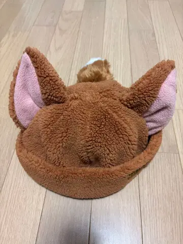 로스트 키즈 팬캡 58cm 여우