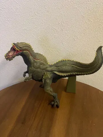 몬스터 헌터 이빌 조 피규어