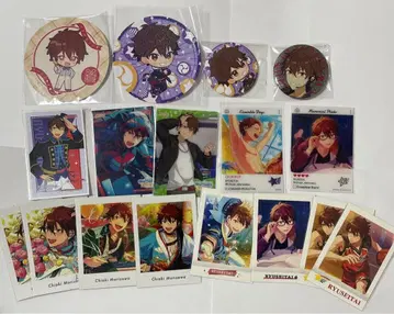 [앙스타] 모리사와 치아키 [애니카페 밤 에모카 파샤츠 파샤코레 캔뱃지]