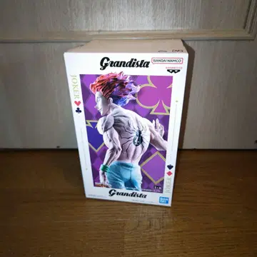 헌터x헌터 그란디스타 히소카 미개봉 새상품
