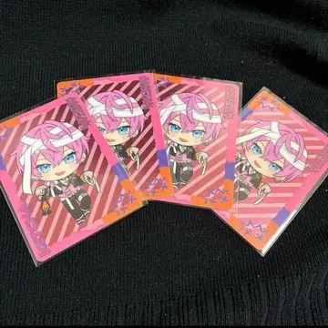 케차 카드 4장 세트 배송비 포함