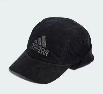 adidas EARFLAP CAP 블랙 이어플랩 캡