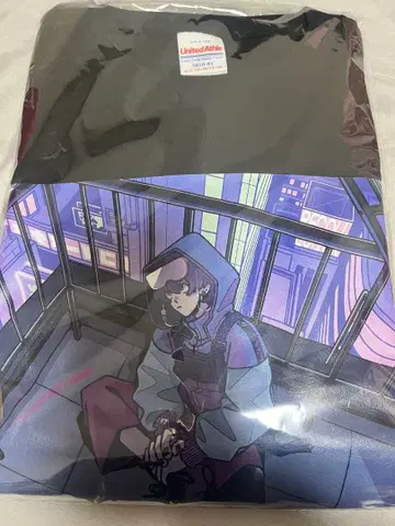 유페쿤 원맨 오리지널 T셔츠 블랙